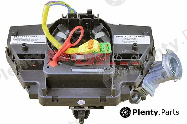 Metzger 0916729 — Control Unit, steering column switch OE-part
