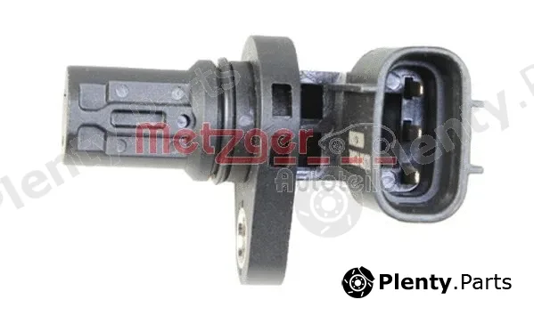 Metzger 0902390 — Sensor, crankshaft pulse GREENPARTS