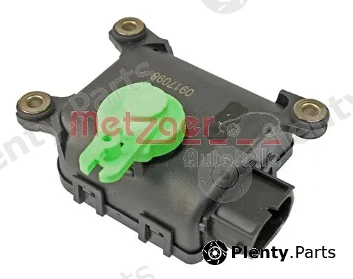 Metzger 0917098 — Actuator, blending flap OE-part