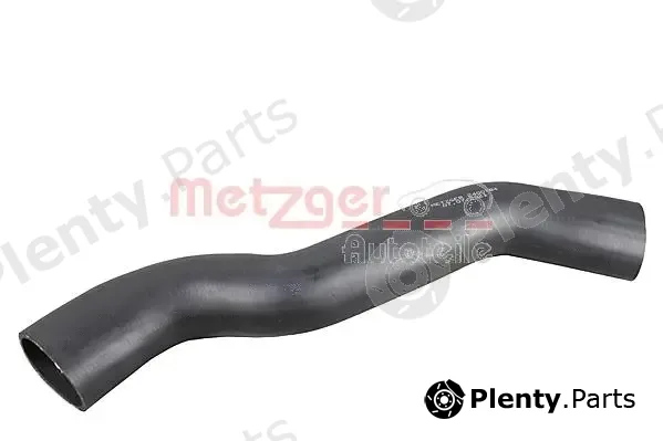 Metzger 2400784 — Charge Air Hose
