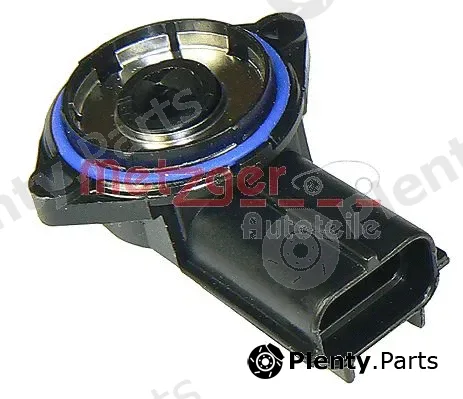 Metzger 0904007 — Sensor, throttle position