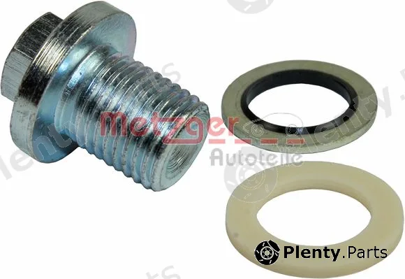 Metzger 8030029 — Screw Plug, oil sump
