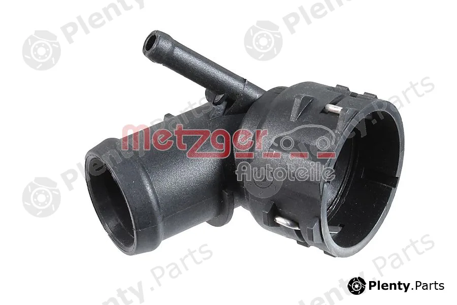 Metzger 4010113 — Coolant Flange