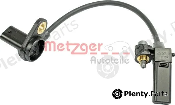 Metzger 0902348 — Sensor, crankshaft pulse OE-part GREENPARTS
