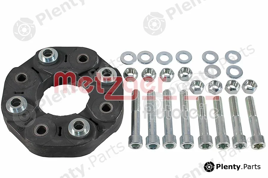 Metzger 8073640 — Joint, propshaft GREENPARTS