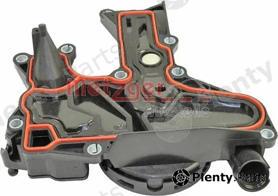 Metzger 2385024 — Valve, crankcase ventilation OE-part