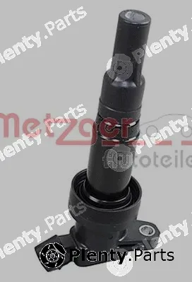 Metzger 0880480 — Ignition Coil OE-part