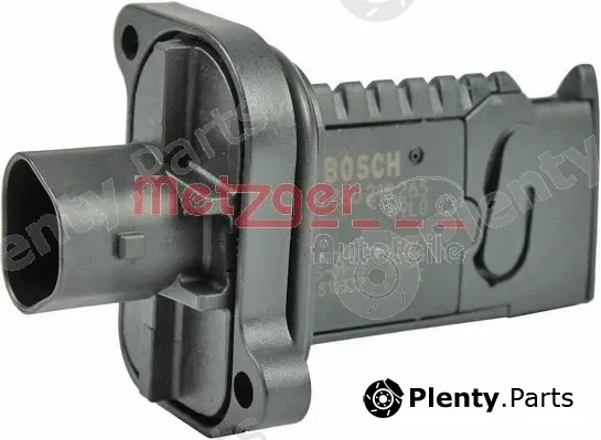 Metzger 0890337 — Mass Air Flow Sensor OE-part