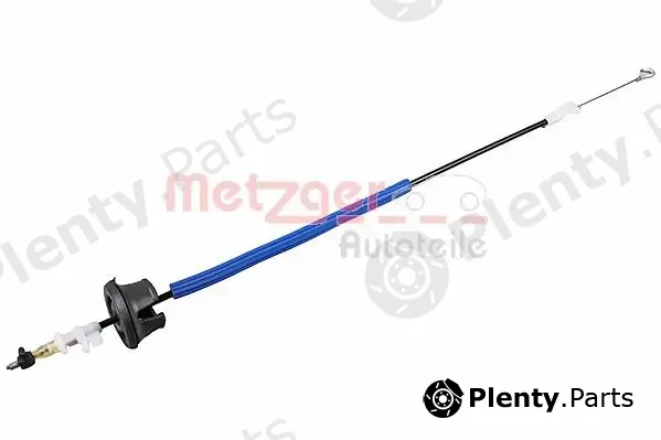 Metzger 3160026 — Cable Pull, door release