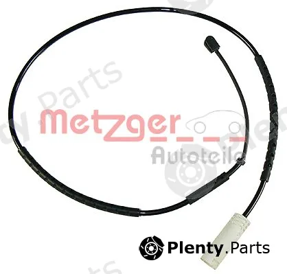 Metzger WK17-264 — Warning Contact, brake pad wear