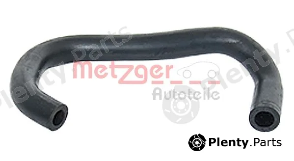Metzger 2420050 — Radiator Hose