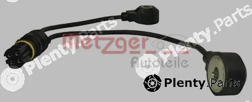 Metzger 0907097 — Knock Sensor