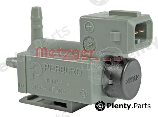 Metzger 0892203 — Valve, secondary air system OE-part