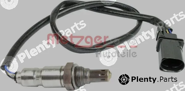 Metzger 0893558 — Lambda Sensor OE-part