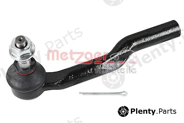 Metzger 54062202 — Tie Rod End KIT + GREENPARTS