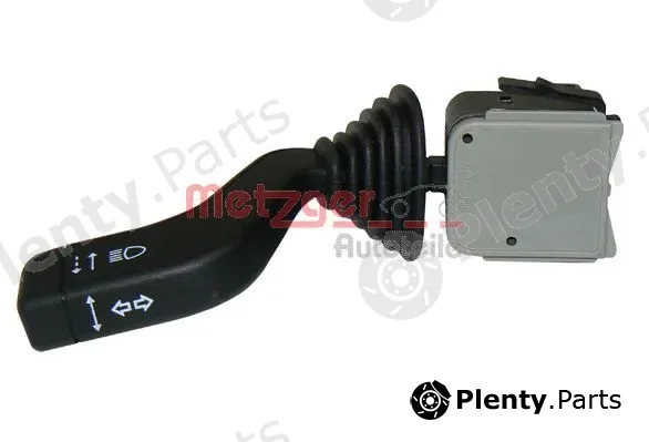 Metzger 0916058 — Direction Indicator Switch