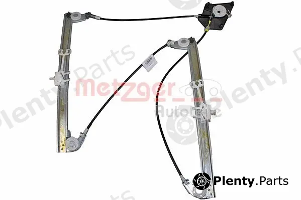 Metzger 2160580 — Window Regulator OE-part GREENPARTS