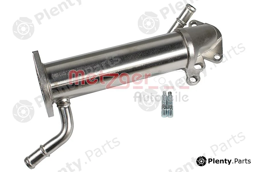 Metzger 0892491 — Cooler, exhaust gas recirculation