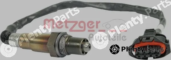 Metzger 0893662 — Lambda Sensor OE-part