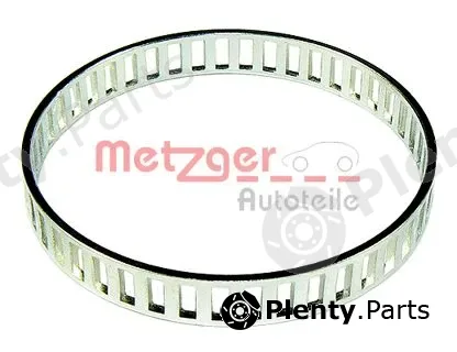 Metzger 0900332 — Sensor Ring, ABS