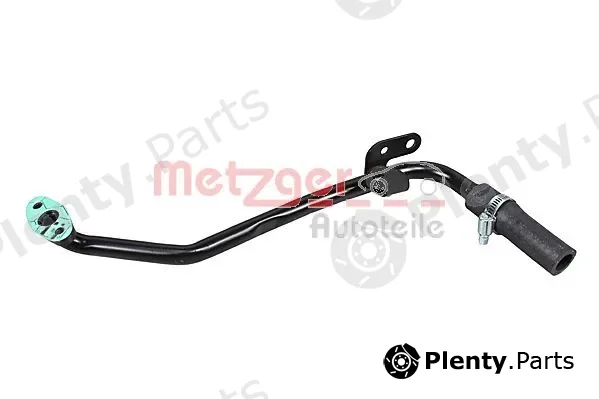 Metzger 4010479 — Coolant Pipe