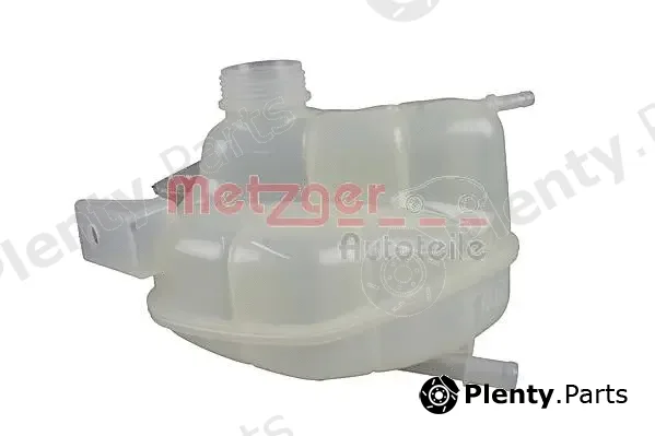 Metzger 2140134 — Expansion Tank, coolant