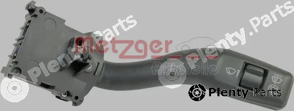 Metzger 0916341 — Wiper Switch