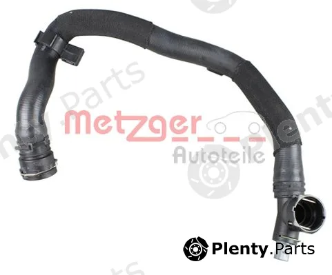 Metzger 2420880 — Radiator Hose OE-part