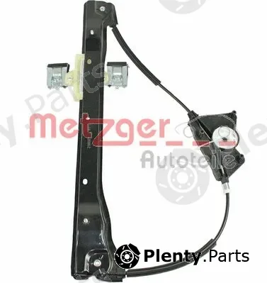 Metzger 2160371 — Window Regulator GREENPARTS
