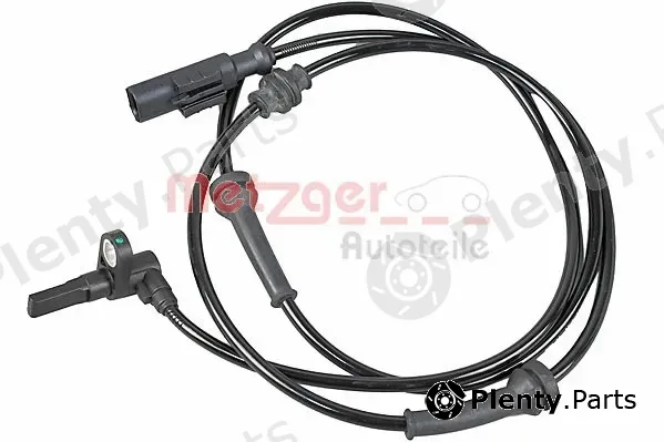 Metzger 0900563 — Sensor, wheel speed