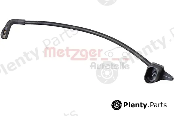 Metzger 1190295 — Warning Contact, brake pad wear GREENPARTS