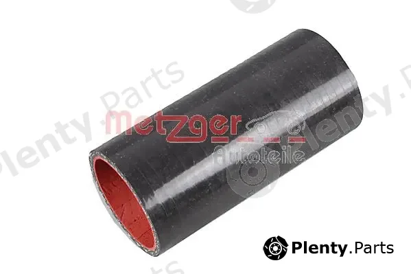 Metzger 2400845 — Charge Air Hose