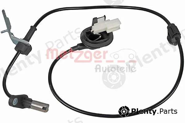 Metzger 09001039 — Sensor, wheel speed