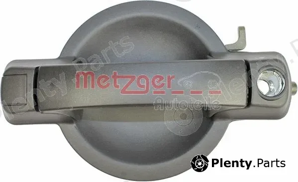 Metzger 2310535 — Exterior Door Handle