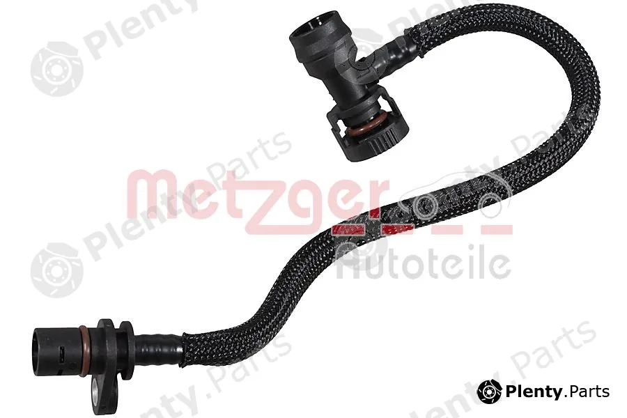 Metzger 2380177 — Hose, crankcase ventilation