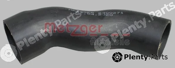 Metzger 2400271 — Charge Air Hose