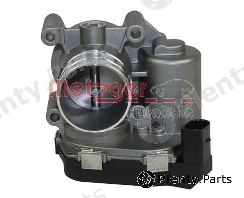Metzger 0892610 — Throttle Body