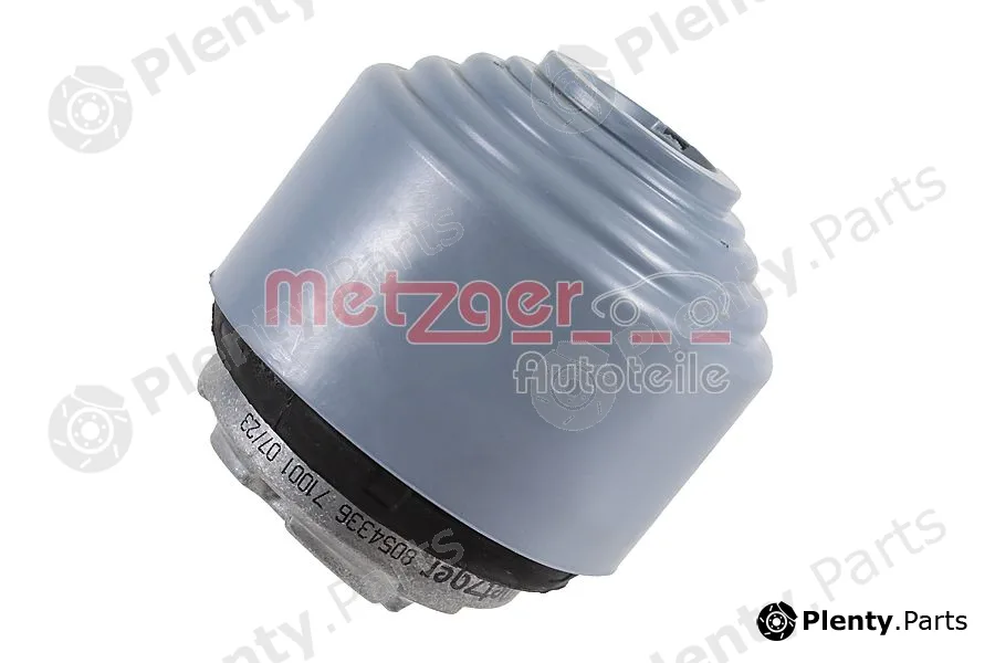 Metzger 8054336 — Mounting, engine