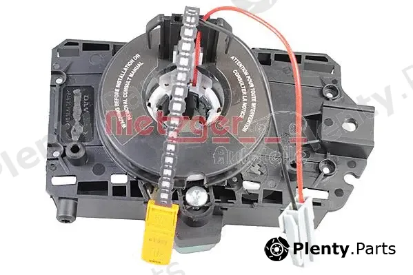 Metzger 0916653 — Clockspring, airbag OE-part