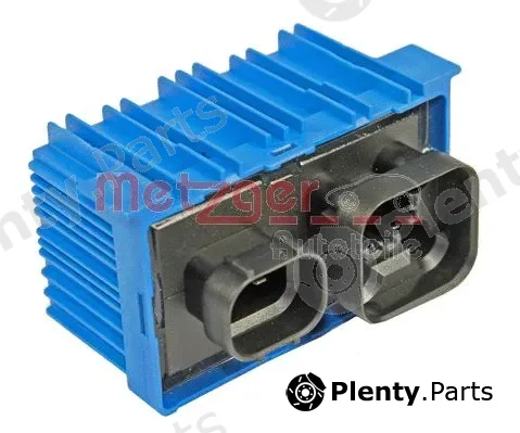 Metzger 0884024 — Relay, glow plug system OE-part