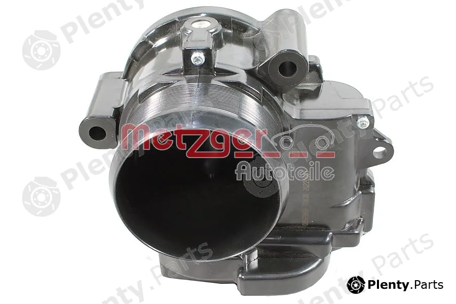 Metzger 0892998 — Throttle Body GREENPARTS