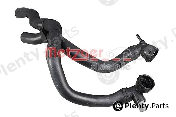 Metzger 2421279 — Radiator Hose