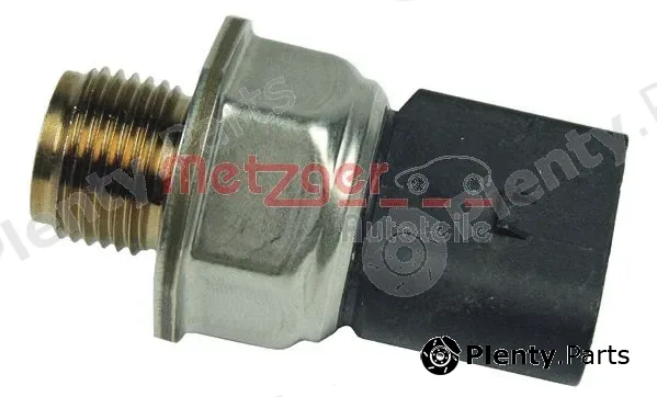 Metzger 0906202 — Sensor, fuel pressure OE-part