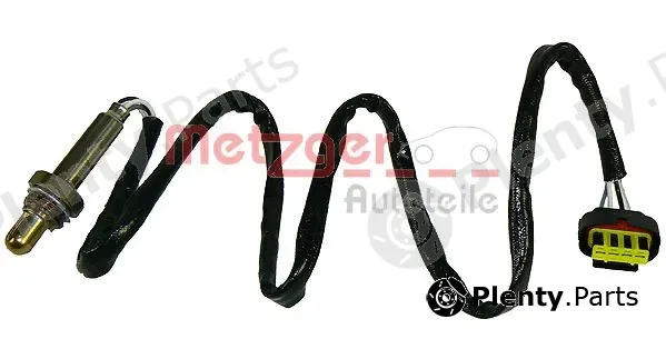 Metzger 0895161 — Lambda Sensor