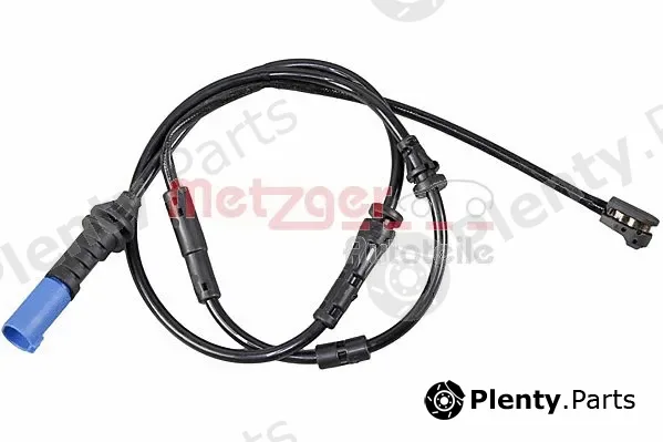 Metzger 1190315 — Warning Contact, brake pad wear GREENPARTS