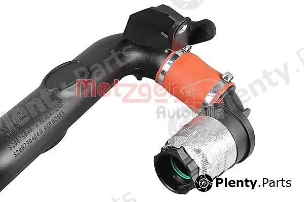 Metzger 2400638 — Charge Air Hose OE-part