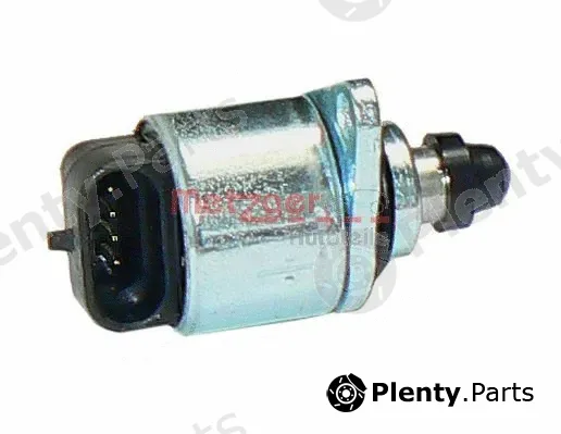 Metzger 0908025 — Idle Control Valve, air supply