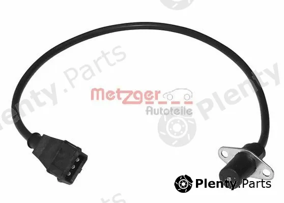 Metzger 0902029 — Sensor, crankshaft pulse