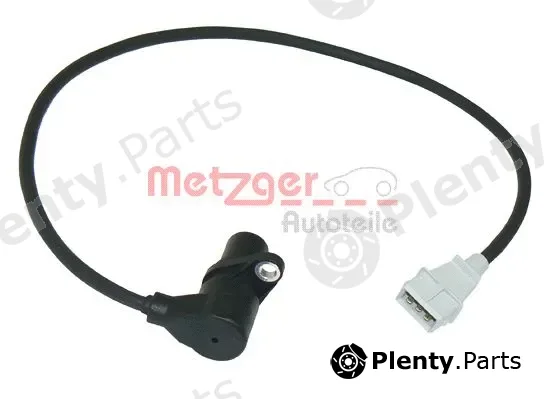 Metzger 0902179 — Sensor, crankshaft pulse