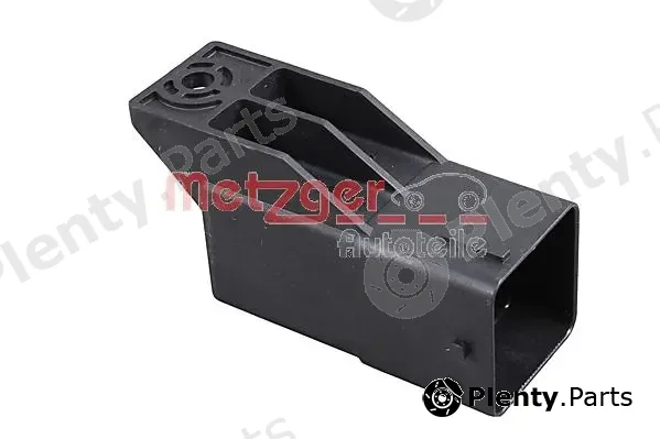 Metzger 0884034 — Relay, glow plug system OE-part